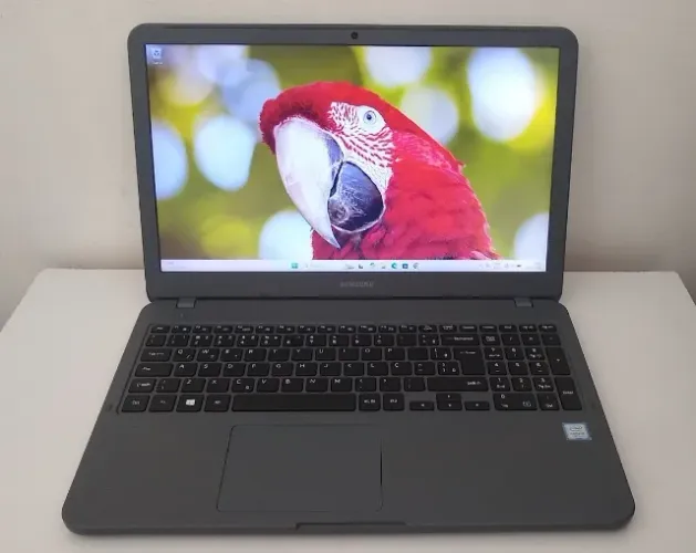 Notebook Samsung np350 i3 7ger. ssd 120gbs ram 4gbs tela full hd