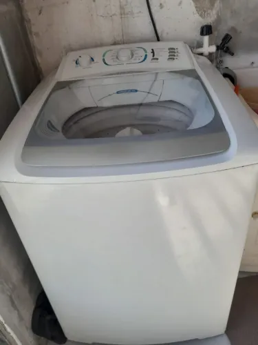 Venda de uma máquina de lavar