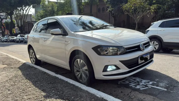 Volkswagen Polo Comfort. 200 TSI 1.0 Flex 12V Aut. 2019