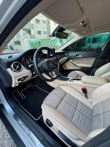 Mercedes-Benz GLA 200 Style 1.6 TB 16v/flex Aut. 2018