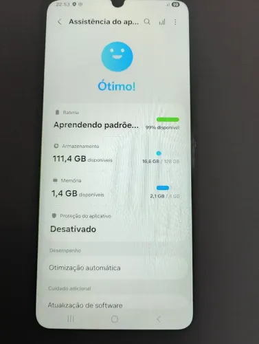 Vendo Samsung a06 128 top