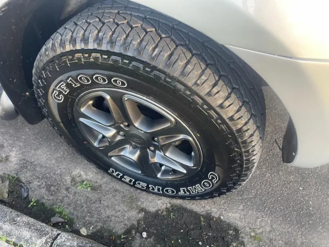 Ford Ranger XLS 2.2 4X4 CD Diesel Aut. 2018