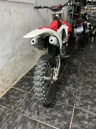 CRF450R