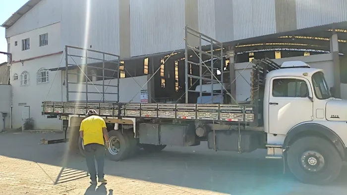 Vaga de motorista caminhao truck