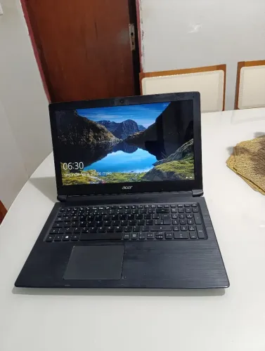 Vendo notebook Acer Aspire