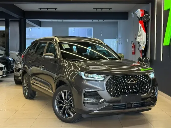 Chery Tiggo 8 Pro 1.6 Tgdi Aut. 2026