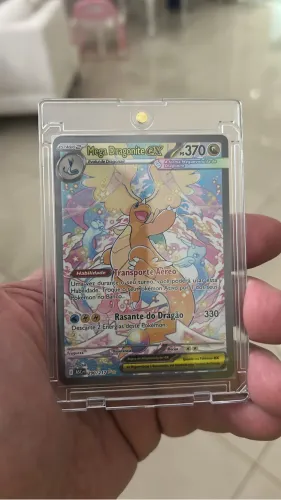 Mega Dragonite- POKÉMON TCG