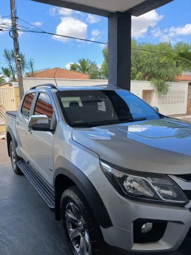 Chevrolet S10 Pick-up LTZ 2.8 TDI 4X4 CD Dies.aut 2023