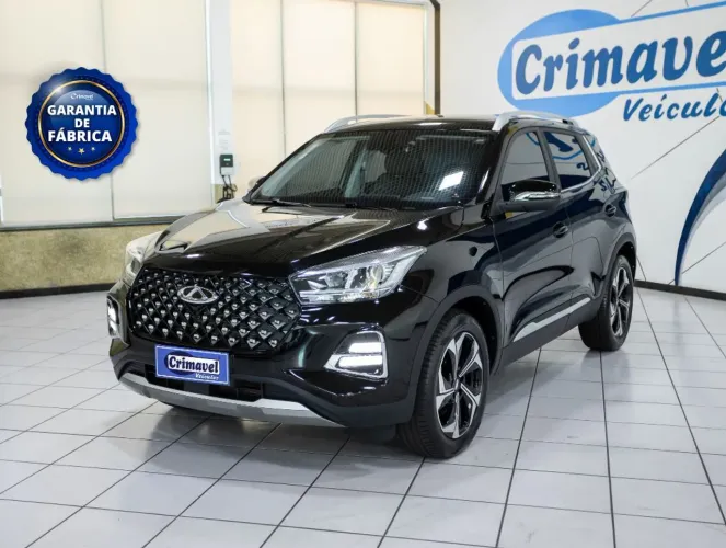 Chery Tiggo 5X Sport 1.5 Turbo Flex Aut. 2026