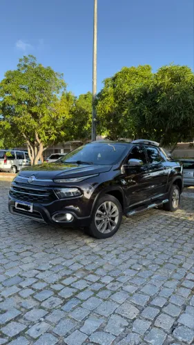 Fiat Toro Ranch 2.0 16V 4X4 Diesel Aut. 2020