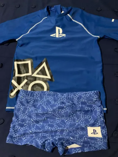 Conjunto de banho
