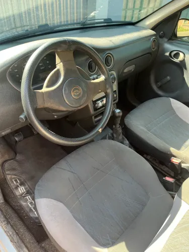 Chevrolet Celta Life 1.0 MPFI VHC 8V 3P 2005