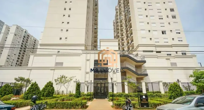 APARTAMENTO 65m² 2 Quartos sendo 1 suíte á VENDA - Brás - São Paulo/SP