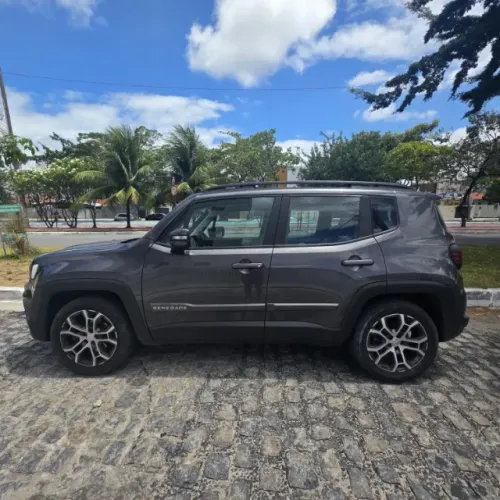 Jeep Renegade Long. T270 1.3 TB 4X2 Flex Aut. 2024