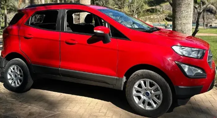 Ford Ecosport SE 1.5 12V Flex 5P Mec. 2020