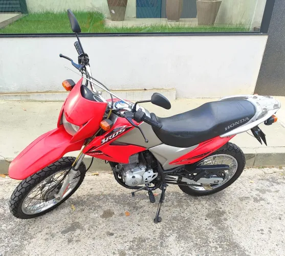 Honda NXR/Bros 150 Ano 2010