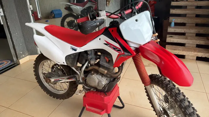 Crf 230 2013