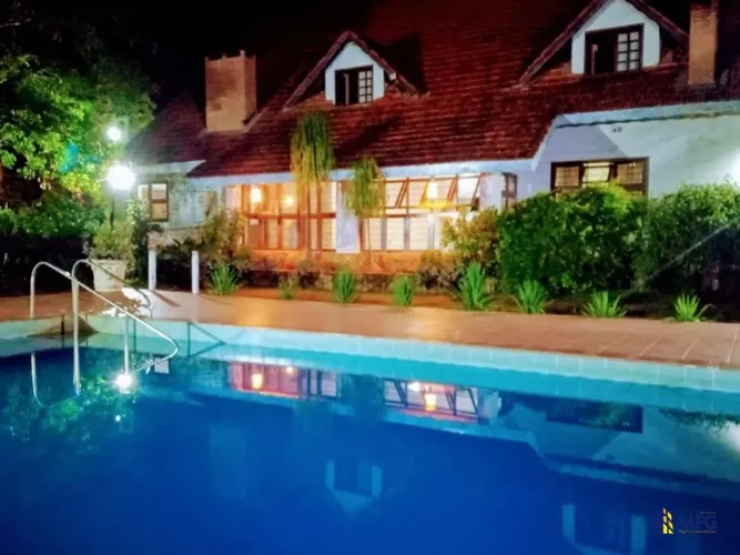 Chácara à venda- Residencial Rio Verde