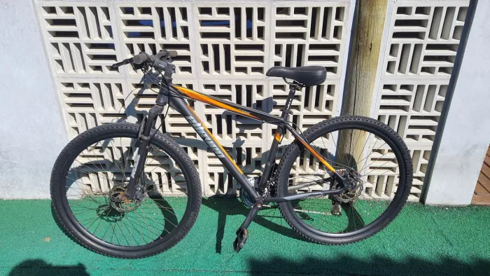 Bicicleta Aro 19 Elleven