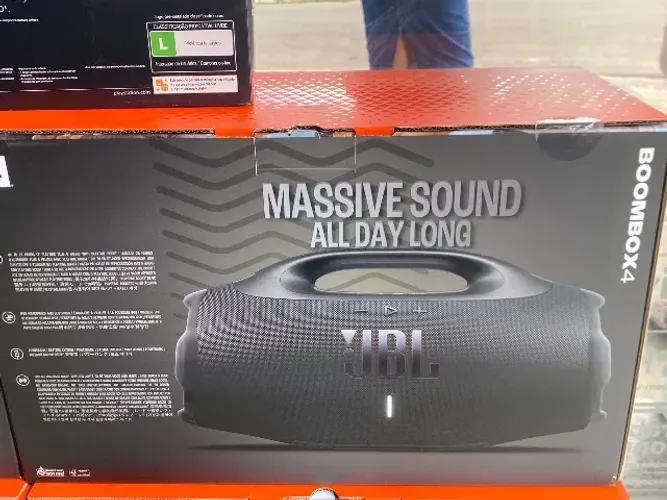 Boombox 4