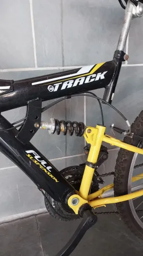 Bike 18 Marchas Aro 26