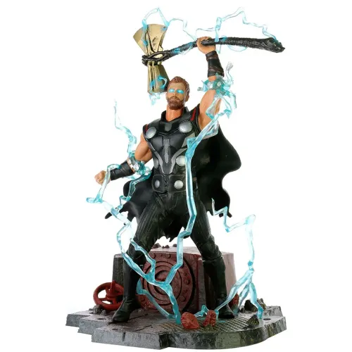 Thor Infinity War Diamond Select Gallery Diorama 