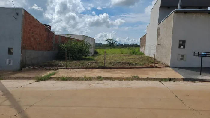 Terreno para Venda em Álvares Machado, Parque Residencial União