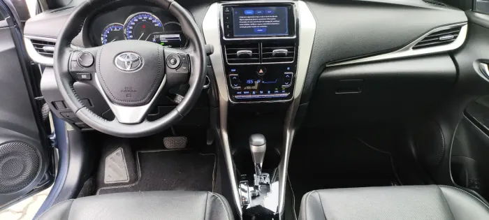 Toyota Yaris XS Connect 1.5 Flex 16V 5P AUT 2022