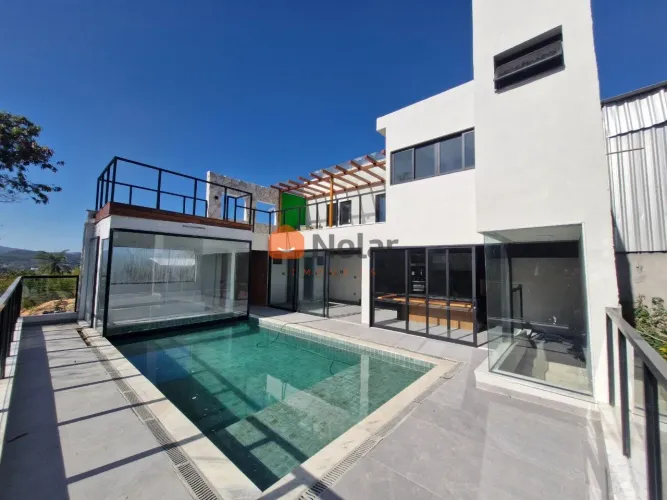 Maravilhoso galpão moderno com piscina e sauna no Bairro Liberdade, em Santa Luzia, MG