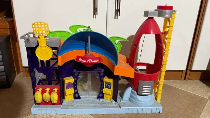 Parque Planet Toy Story!!!!!!