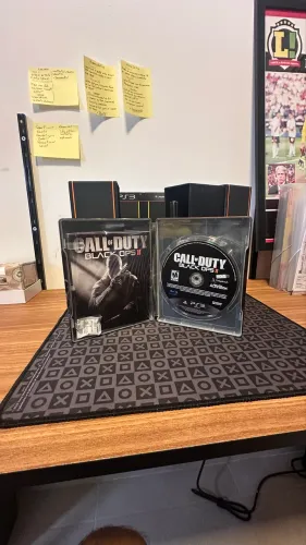 Call of Duty: Black Ops II - Hardened Edition | PS3 | Completa | Item de Colecionador