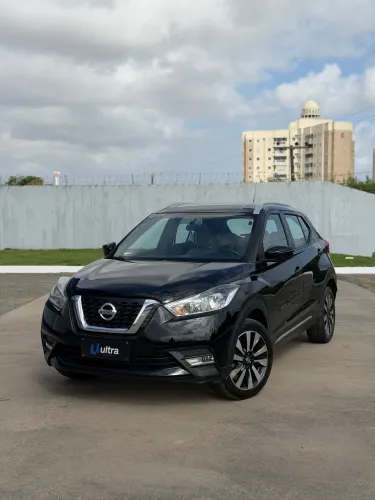 Nissan Kicks SL 1.6 16V Flexstar 5P Aut. 2017