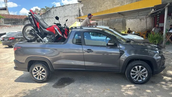 Fiat Strada Freedom 1.3 Flex 8V CS Plus 2025
