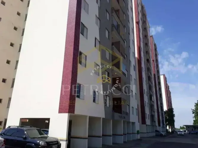 Apartamento com 3 dormitórios à venda, 92 m² por R$ 465.000,00 - Jardim Anton Von Zuben -