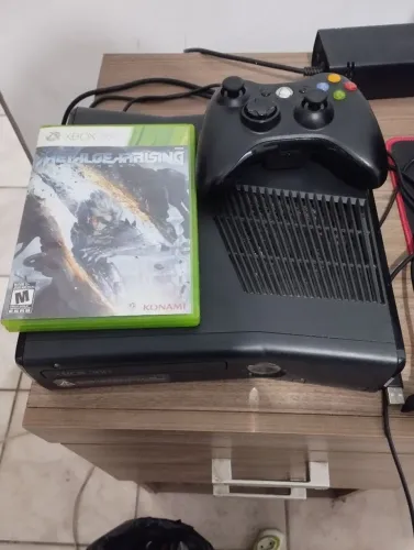 Xbox 360 Slim