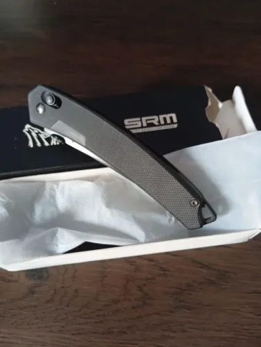 Canivete da Wolf attack