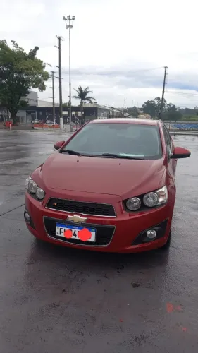 Chevrolet Sonic HB LTZ 1.6 16V Flexpower 5P Aut. 2014