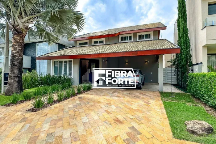Casa com 6 quartos sendo 3 suítes para alugar, 360 m² - Swiss Park - Campinas/SP