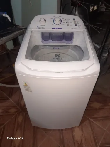 Máquina Electrolux 8.5kg