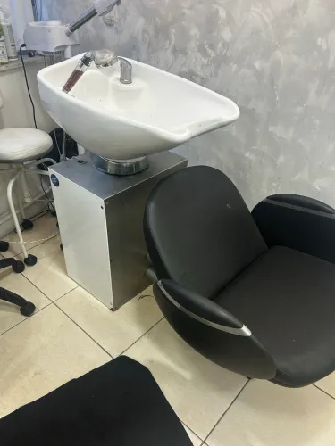 Lavatório de salão de beleza