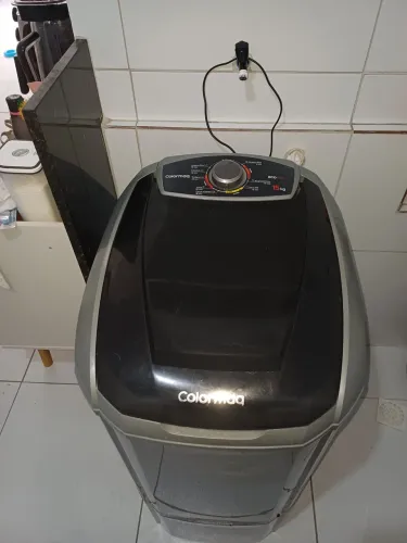 Tanquinho Colormaq 15 kg