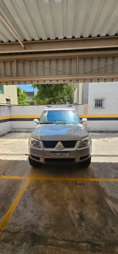 Mitsubishi Pajero TR4 2.0/ 2.0 Flex 16V 4X4 Aut. 2015