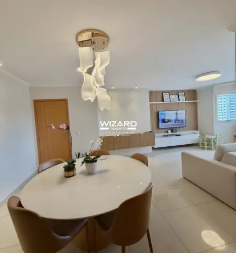 Apartamento 3 Dormitórios San Pietro em Atibaia