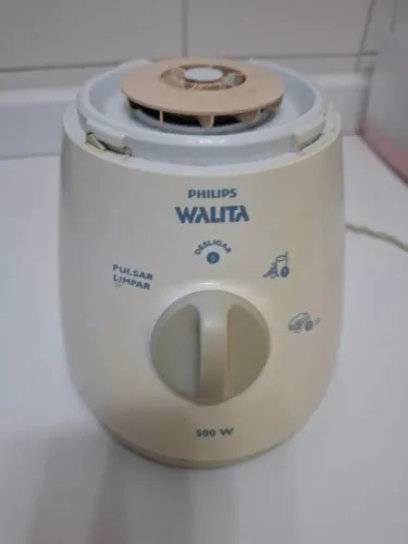 LIQUIDIFICADOR WALITA 500W SEM COPO