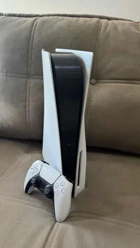 Ps5 Fat 825gb com leitor