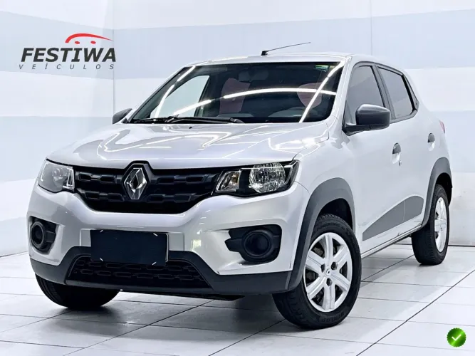 Renault Kwid 1.0 Zen 2021