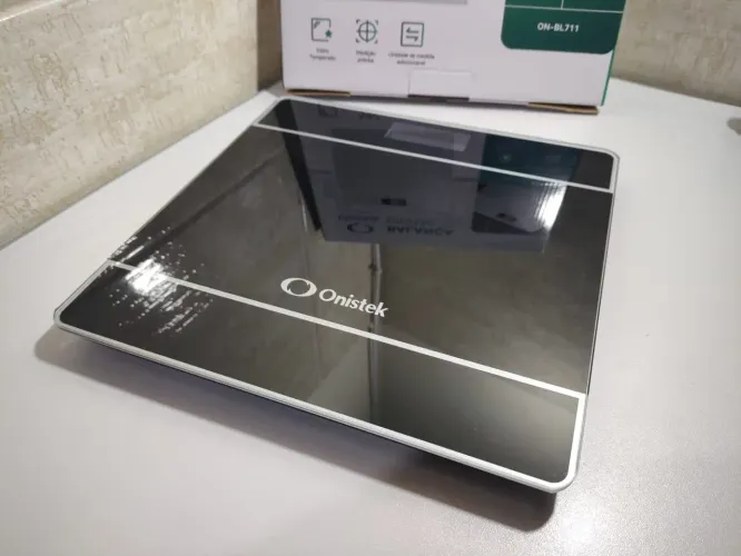Vendo balança digital Onistek, modelo ON-BL711