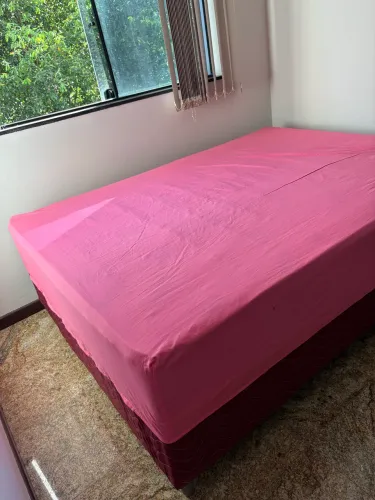 Cama Casal Mola