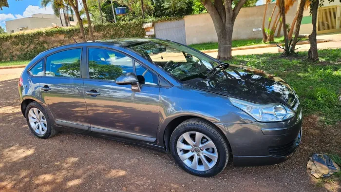 Citroen C4 GLX 1.6 Flex 16V 5P Mec. 2010
