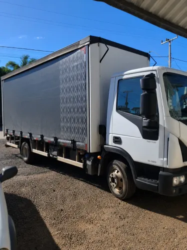 IVECO Tector 11-190 2023 | Apenas 46.000 km